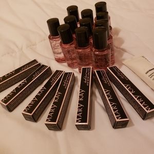 Mary Kay  Mini Deluxe Mascara,  Makeup Remover